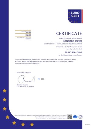 sottruck iso 9001:2015