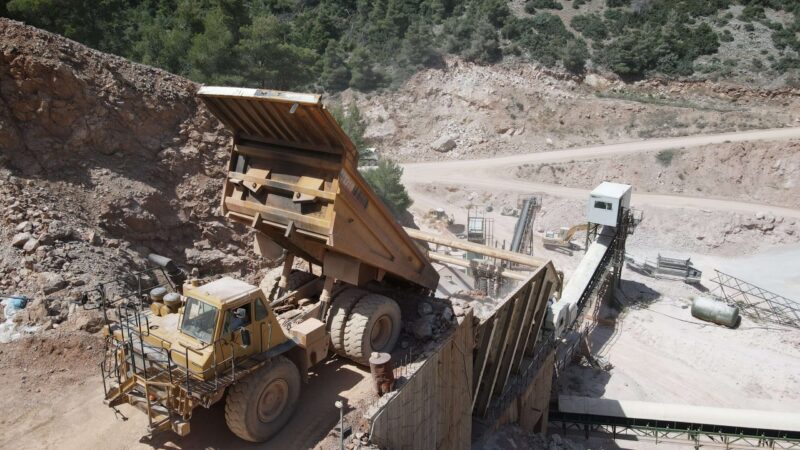 Λατομείο-Ασπροπύργου-Παραγωγή-αδρανών-υλικών